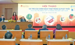 Giá phân bón ra sao nếu áp thuế giá trị gia tăng?