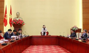 Tâm huyết, trách nhiệm