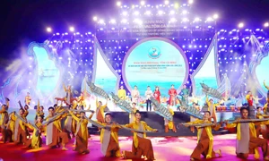 Festival Tôm Cà Mau 2023 - Tự hào thương hiệu Việt