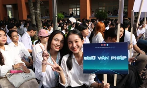 Trường đại học yêu cầu, không được ghi âm, ghi hình, chụp ảnh người học