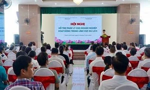 Tăng cường bồi dưỡng kiến thức pháp luật và đối thoại với doanh nghiệp cho các doanh nghiệp trong lĩnh vực văn hóa, thể thao và du lịch