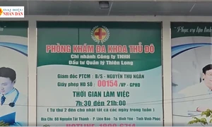 Sở Y tế Vĩnh Phúc và Nam Định đồng loạt ra quyết định kiểm tra đột xuất đối với phòng khám “vẽ bệnh, moi tiền” bệnh nhân