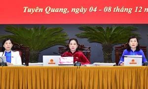 Tuyên Quang: Quyết tâm hoàn thành vượt mức các chỉ tiêu, nhiệm vụ