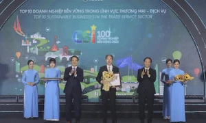 Tập đoàn BRG: Top 10 doanh nghiệp bền vững Việt Nam 2023