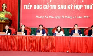 Hà Giang tiếp tục giữ nét đặc sắc về văn hóa, môi trường để phát triển du lịch