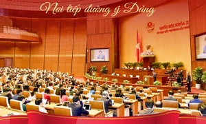 Bài 2: Nơi tiếp đường ý Đảng