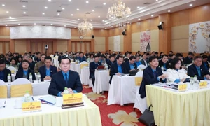 Hội nghị Toàn quốc nghiên cứu, học tập, quán triệt nghị quyết Đại hội XIII Công đoàn Việt Nam