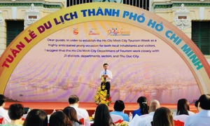 TP. Hồ Chí Minh: Nhiều hoạt động hấp dẫn ở Tuần lễ Du lịch lần thứ 3