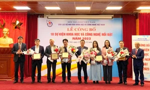 Ấn tượng 10 sự kiện Khoa học và công nghệ nổi bật năm 2023