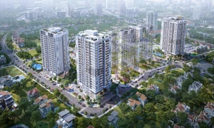 BerRiver Jardin: Căn hộ cao cấp, kề phố view sông, giá chỉ từ 3,2 tỷ đồng