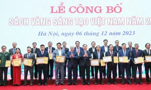 Công bố Sách vàng Sáng tạo Việt Nam 2023