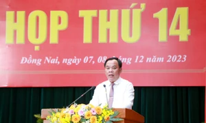 Kỳ họp thứ 14 HĐND tỉnh Đồng Nai: Đề xuất nhiều vướng mắc cần được tháo gỡ