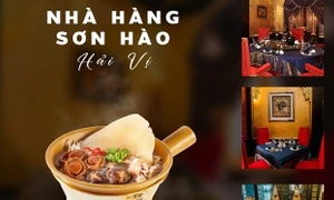 Thai Village - Nhà hàng sơn hào hải vị hút khách tại TP. Hồ Chí Minh