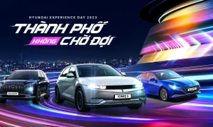 Tổ chức chương trình trải nghiệm thương hiệu đặc biệt mang tên Hyundai Experience Day 2023