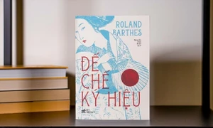 Ra mắt sách "Đế chế ký hiệu" của Roland Barthes