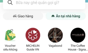 GrabFood thử nghiệm tính năng “Ăn tại nhà hàng”