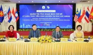 Báo chí ASEAN đẩy mạnh chuyển đổi số để phụng sự xã hội