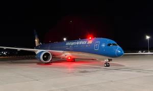 Vietnam Airlines khai trương đường bay thẳng Perth (Úc) - Thành phố Hồ Chí Minh