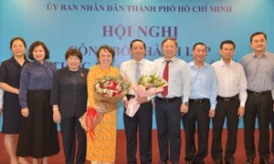 Thành lập Sở An toàn thực phẩm TP. Hồ Chí Minh