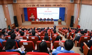 Phấn đấu tăng thêm 1 triệu đoàn viên công đoàn trong năm 2024