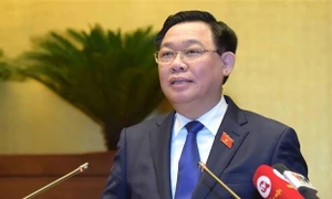 Chủ tịch Quốc hội Vương Đình Huệ: 2023 là một năm bận rộn, vất vả, nhưng cũng rất thành công của Quốc hội!