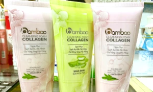 Buộc thu hồi, tiêu hủy sản phẩm sữa rửa mặt Bamboo Cleansing foam collagen của Công ty TNHH Dược mỹ phẩm Nhật Hàn