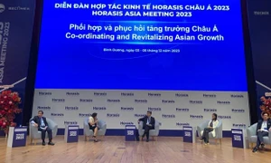 Diễn đàn hợp tác kinh tế châu Á - Horasis châu Á 2023 tại Bình Dương