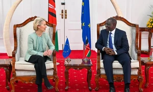 EU và Kenya ký thoả thuận thương mại lớn đầu tiên kể từ năm 2016