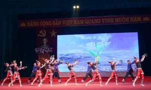 Thái Nguyên: Tôn vinh 70 tác giả đạt Giải thưởng văn học nghệ thuật