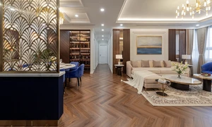 Khám phá tiêu chuẩn bàn giao đẳng cấp tại The Diamond Residence