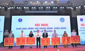 Kết hợp y học cổ truyền với y học hiện đại