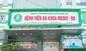 Bệnh viện Đa khoa Medic Bình Dương bị kiến nghị đình chỉ hoạt động khám, chữa bệnh