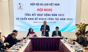 Du lịch kỳ vọng bứt phá trong năm 2024