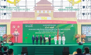 Xây dựng khu đô thị Đại học Quốc gia Hà Nội tại Hòa Lạc trở thành niềm tự hào, tiêu biểu cho trí tuệ