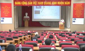 Bà Rịa - Vũng Tàu: Đẩy mạnh công tác tuyên truyền biển, đảo