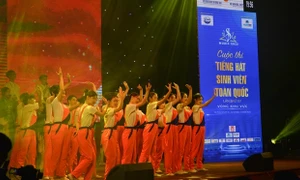 Khai mạc Cuộc thi “Tiếng hát sinh viên” toàn quốc lần thứ XV - S.MUSIC 2023 khu vực phía Bắc