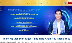 TP. Hồ Chí Minh: Đình chỉ hoạt động cơ sở Thẩm mỹ Đình Tuyển