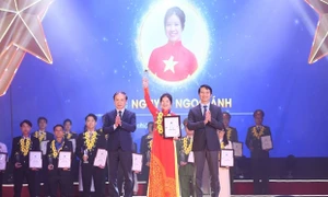 Tôn vinh 20 tấm gương “Thanh niên sống đẹp” năm 2023