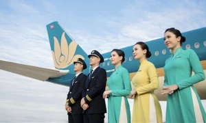 Vietnam Airlines được vinh danh tại giải thưởng Hành động vì cộng đồng