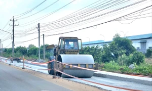 Công ty TNHH Hưng Thịnh chỉ vài lao động vẫn trúng hàng loạt gói thầu đầu tư công trọng điểm tại Bình Dương