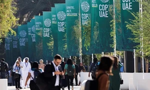 COP28: Liên Hợp Quốc công bố dự thảo hội nghị với nhiều lựa chọn về loại bỏ nhiên liệu hóa thạch