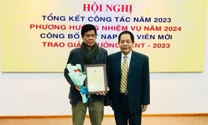 61 tác phẩm nhận giải thưởng Văn học nghệ thuật các dân tộc thiểu số Việt Nam 2023