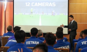 Vòng chung kết Asian Cup 2023 sẽ có một số điểm mới