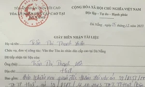 Thừa Thiên Huế: Nhiều vấn đề cần làm rõ trong vụ chủ nợ biến thành con nợ