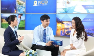 NCB cán mốc 1 triệu khách hàng, tăng trưởng ngoại hối tích cực trong quý 4.2023