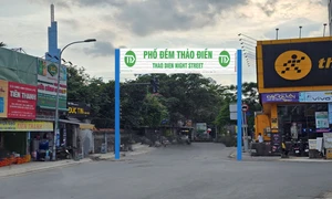 TP. Hồ Chí Minh có thêm phố đêm tại Thành phố Thủ Đức