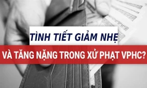 Cảnh sát giao thông có trách nhiệm xác minh tình tiết tăng nặng, giảm nhẹ khi xử lý vi phạm hành chính không?