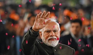 Thủ tướng Narendra Modi hướng đến nhiệm kỳ thứ ba