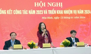 Báo Đại biểu Nhân dân triển khai nhiệm vụ năm 2024