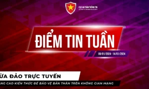 Nhìn lại các tin tức nổi bật về lừa đảo trực tuyến trong tuần qua